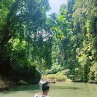 Exploring Cavinti Falls (Pagsanjan Falls)