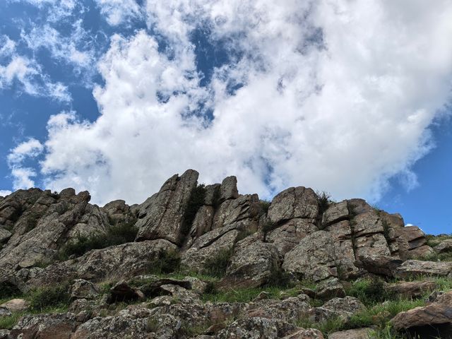 石條山（二）