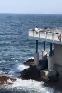 廣東人! 地鐵直達免費沙灘大海可游泳