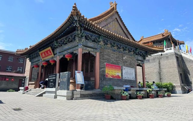 天呐!姐妹们!我要被西安雲居寺的寧靜氛圍征服了! 天呐!姐妹们!我要被西安雲居寺的寧靜氛圍征服了!