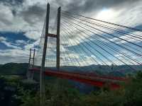 六廣河特大橋