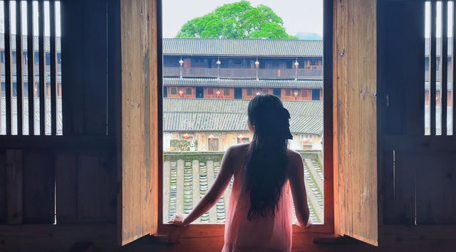 這趟福建之旅結束了