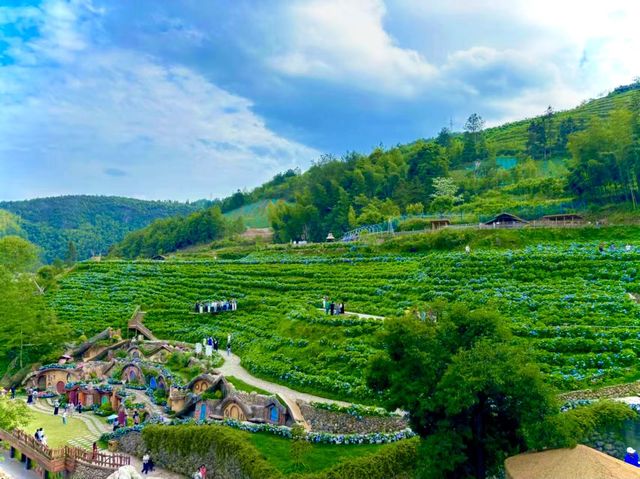探秘筱村公社，遇見童話的美好