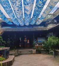 雲南|周城•帶你體驗紮染大理藍