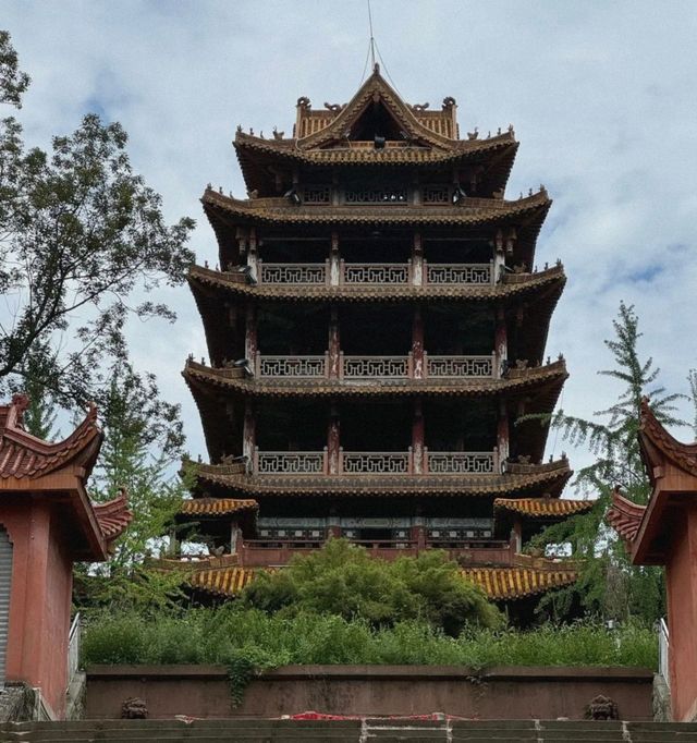 資中古城：川南小眾景點不是吹的！真的可以改變朋友圈檔次！