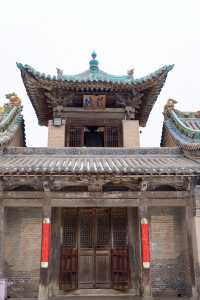 來山西旅行，這座寶藏古寺不要錯過