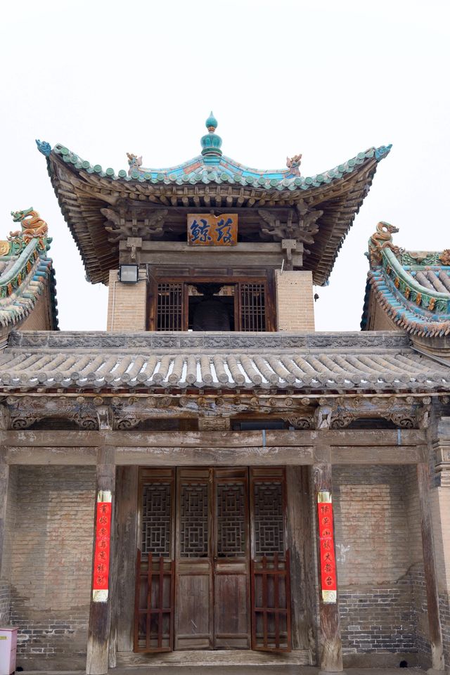 來山西旅行，這座寶藏古寺不要錯過