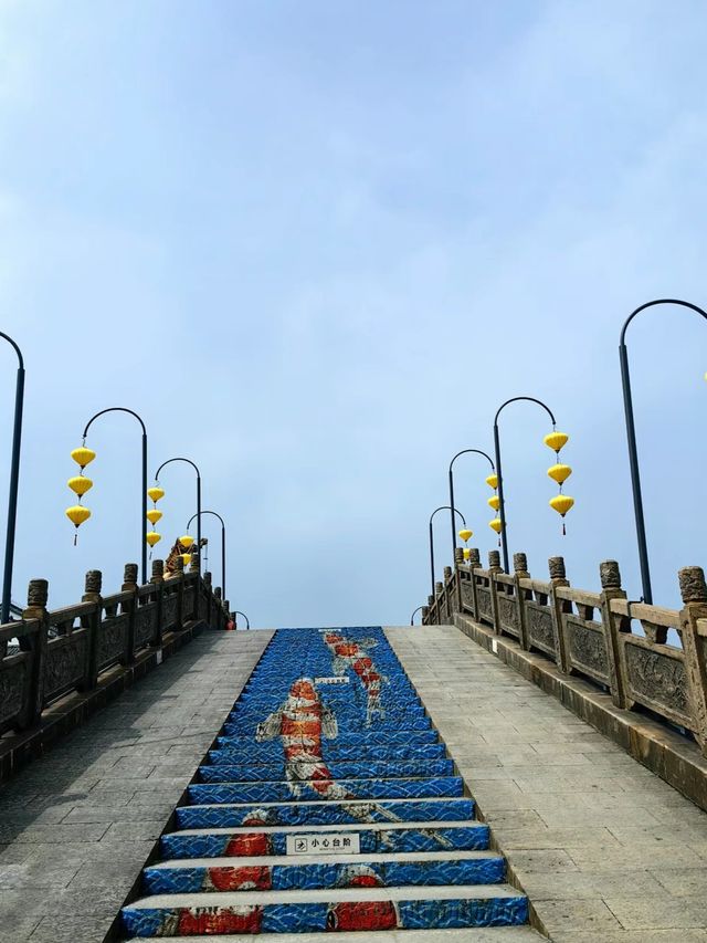 千年古鎮 靜謐之旅，探索栟茶古鎮的獨特魅力。