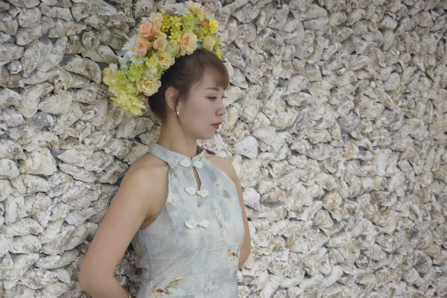 浔埔村 | 總要來一次浔埔村當一次蟳蜅女吧~。