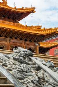 昆明拍照｜昆明版小故宮，超級出片的寶藏寺廟