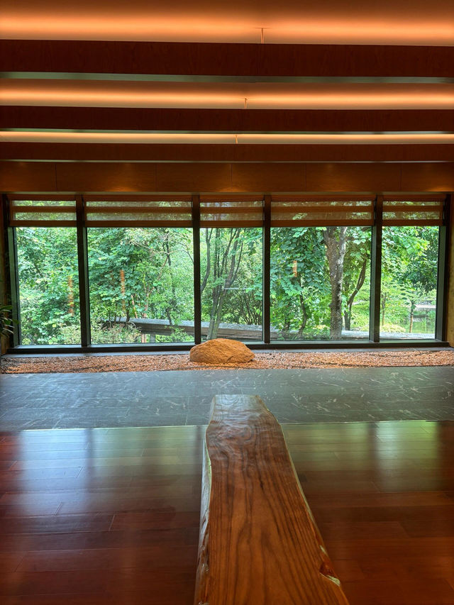 清遠新世界酒店。