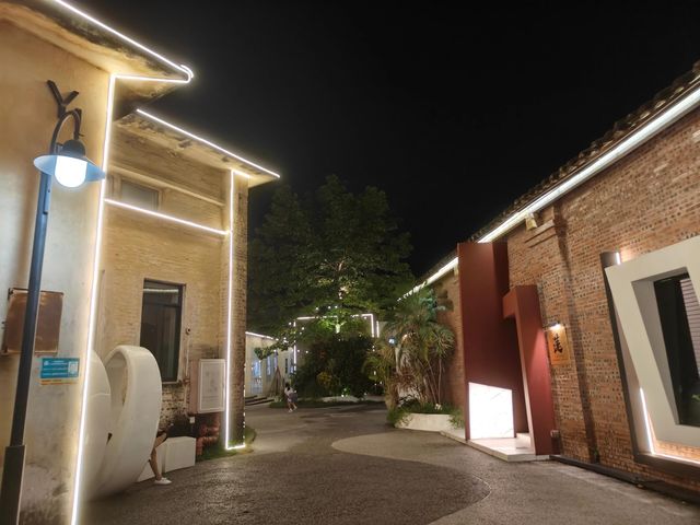 西坊大院廣州網紅打卡地