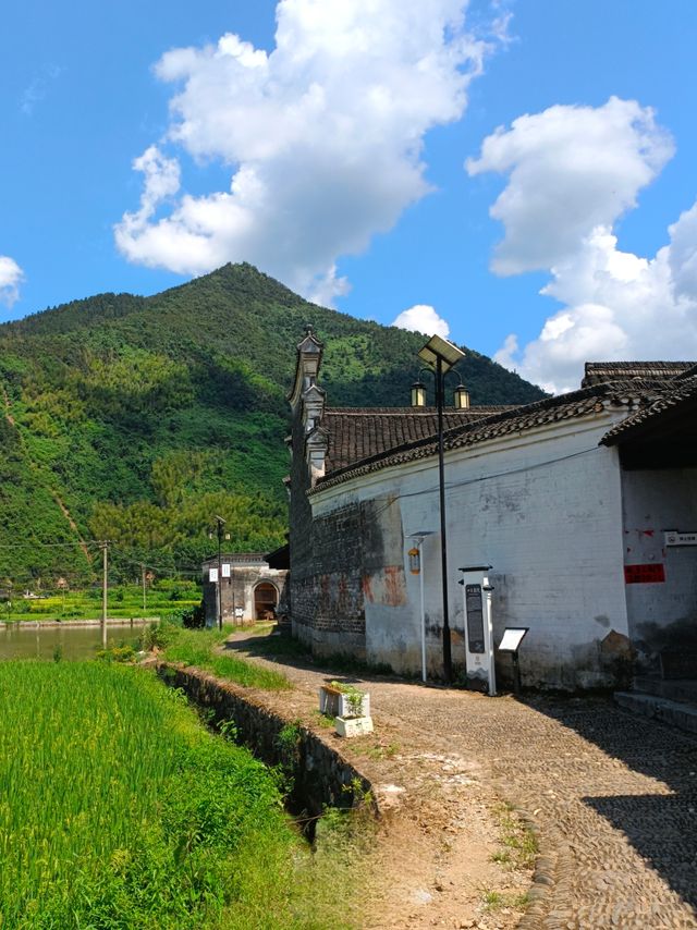 Yongzhou Zhou Family Mansion 🏯