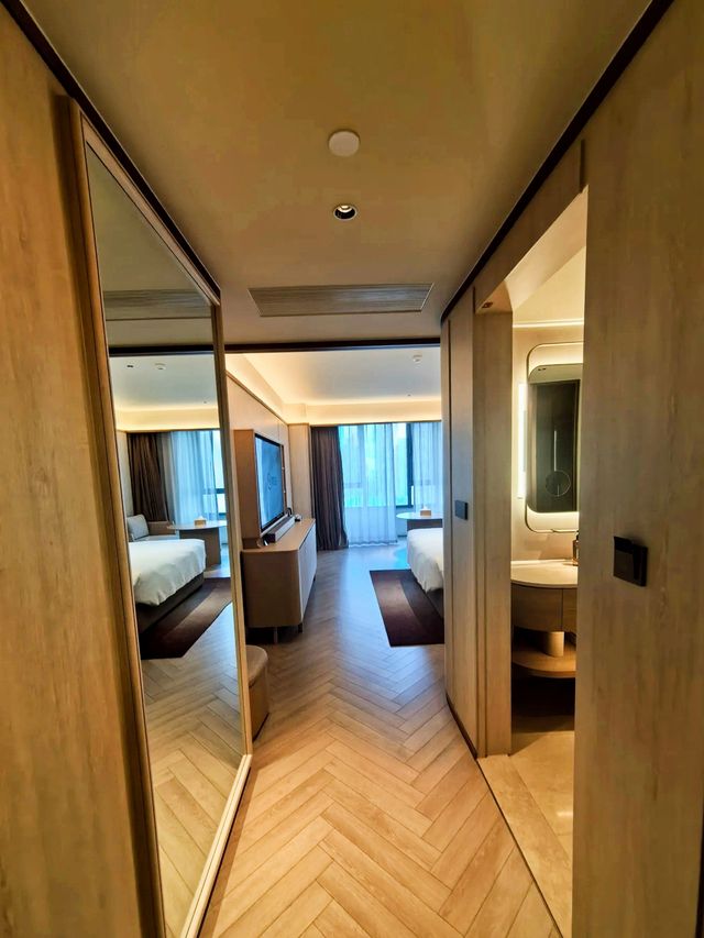 大同旅遊住宿篇桔子水晶酒店。 大同旅遊住宿篇桔子水晶酒店。