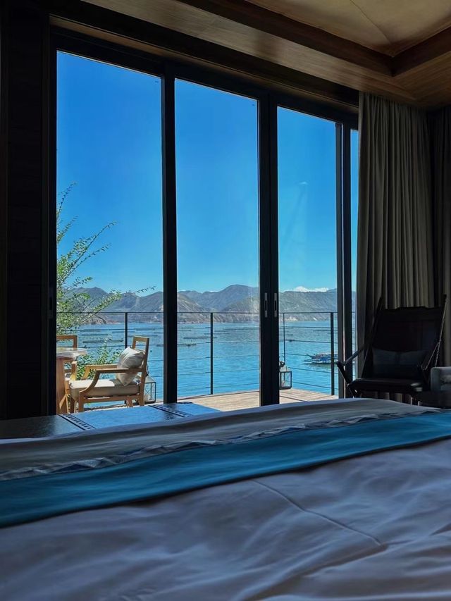 蘭州周邊最棒的野奢酒店 景色一流