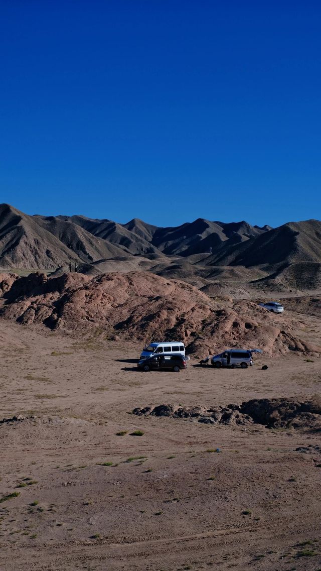 金昌-火星一號基地和紫金花海帶娃回金昌，必須來體驗一下