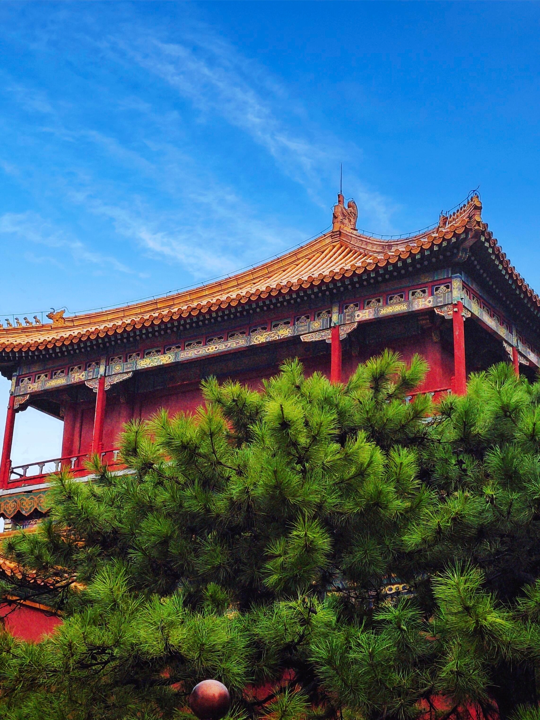 北京紫禁城｜北京中軸線中心。｜Trip.com 北京