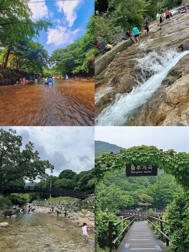 韓國利川。