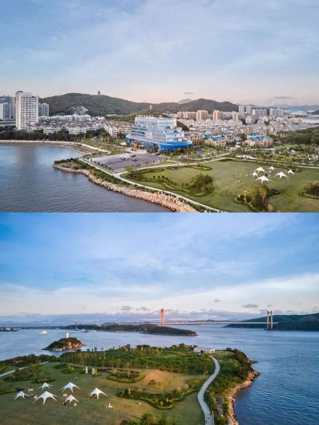 A domestic "sailboat" hotel! Average price of CNY 200 for a sea view room.