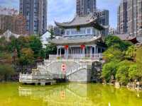 中國第一銀樓，耗費5萬兩白銀建造而成。