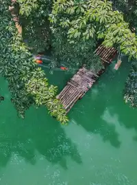 國慶反向遊！人少景美的寶藏祕境，太可了。