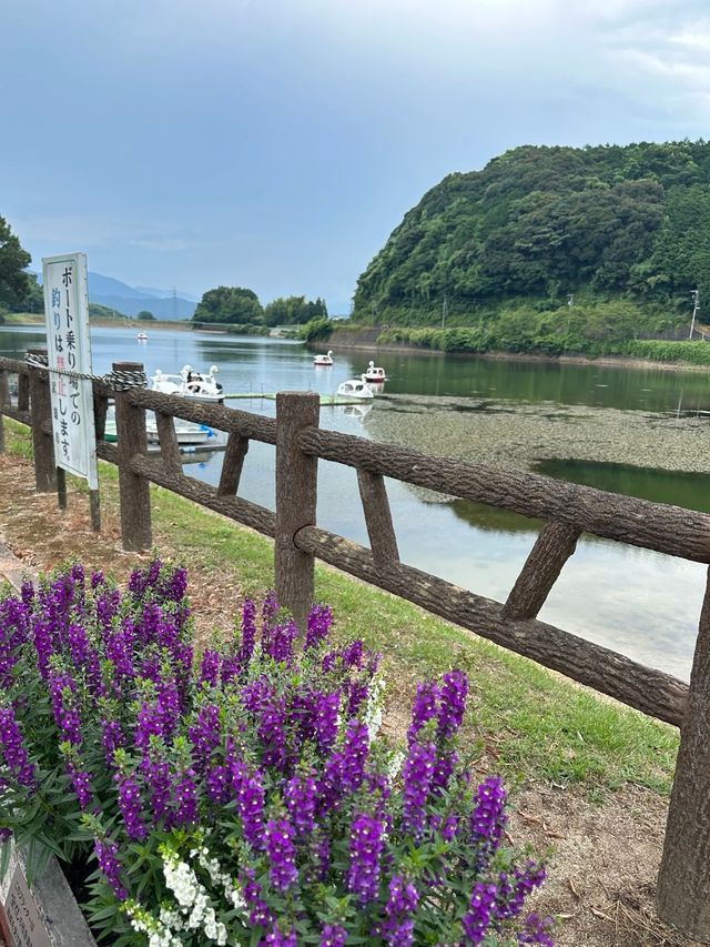 日本遛娃日記 | 佐賀就該這樣玩武雄篇。