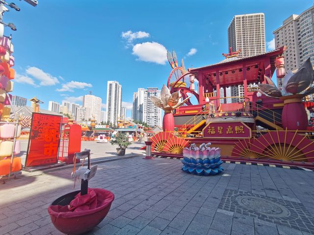 「最瀋陽」文化地標老北市。