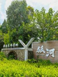 何不逃離喧囂一起去露營？
