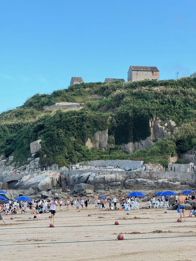 台州溫嶺之旅：醉美海岸線打卡攻略！。
