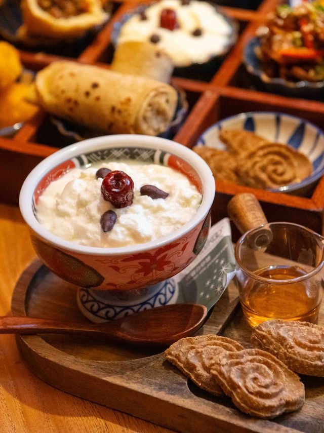 拉薩自由行, 糌粑