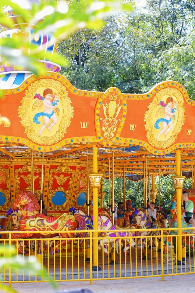 In Chengdu! 1h direct! Break into the pumpkin fairy tale of Hayao Miyazaki~.