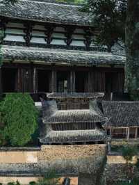 黑神話悟空取景地老祖宗骨子裡的極致審美。