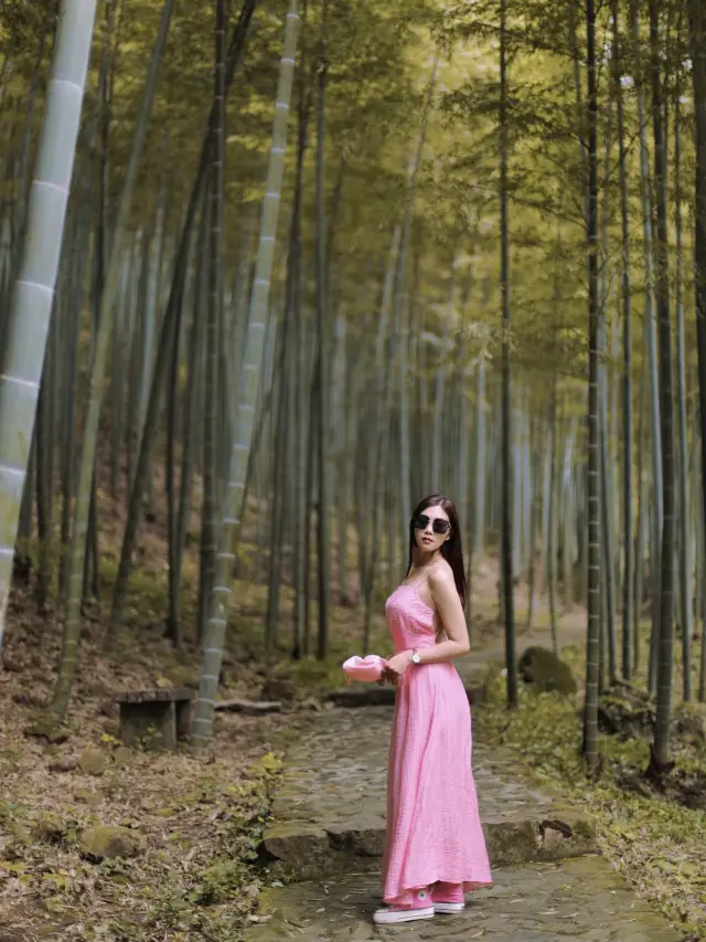 南京周邊的綠野仙蹤，許你清風幾許。