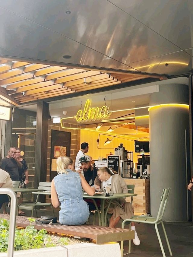 Busy and Friendly