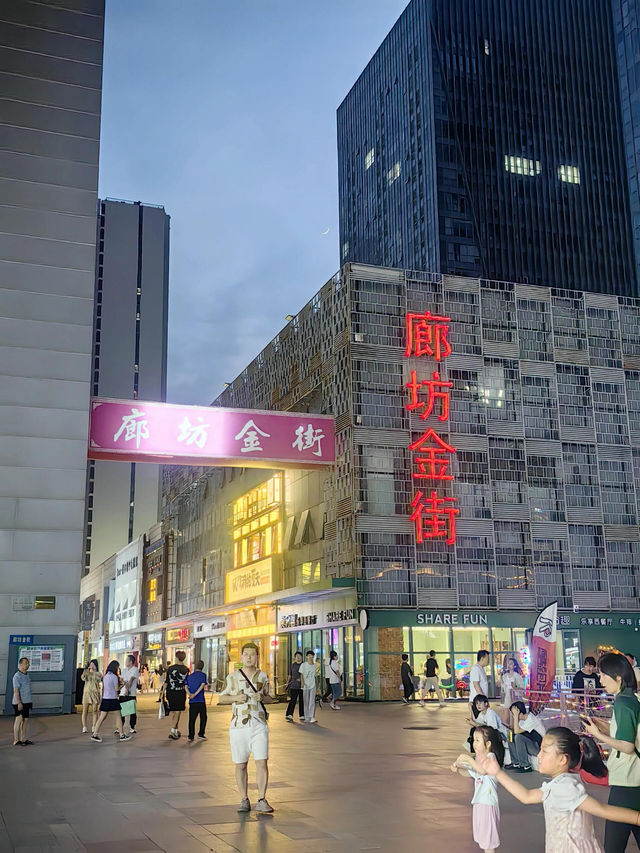 河北廊坊｜京津走廊上的明珠。