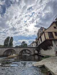 Moret sur Loing 旅遊攻略。