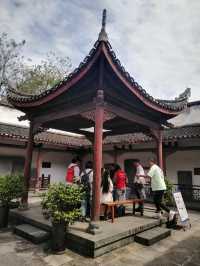 永州·柳子廟。
