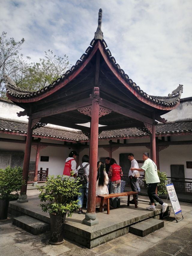 永州·柳子廟。
