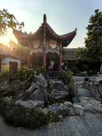 司馬光故居（一）。