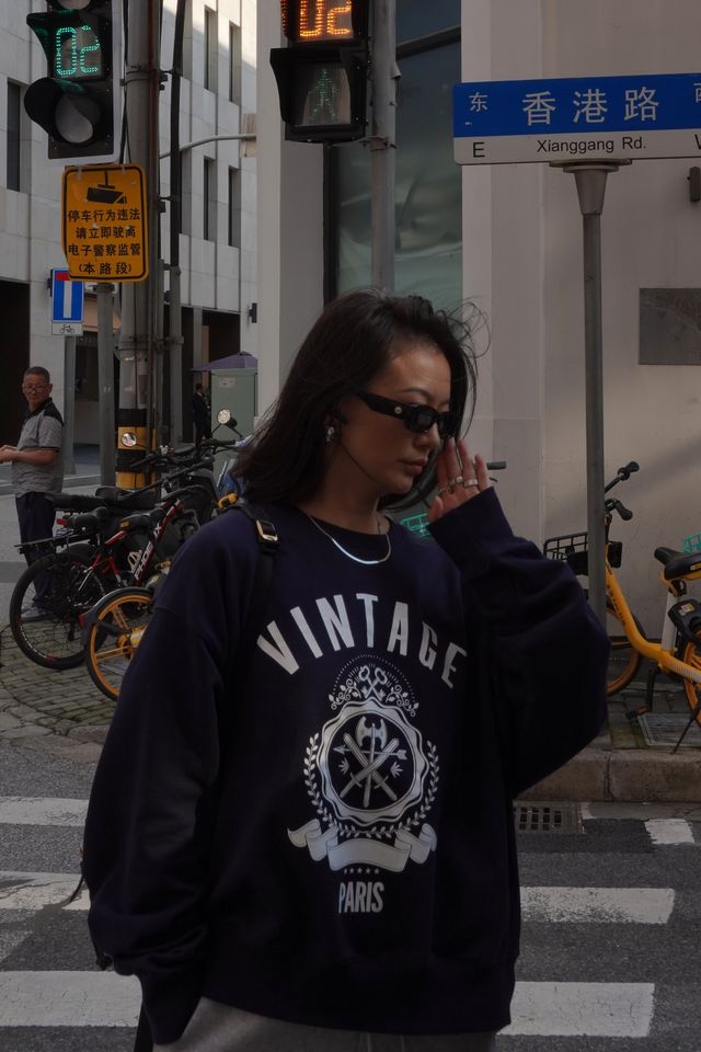 香港路citywalk｜上海即將消失的老街道。