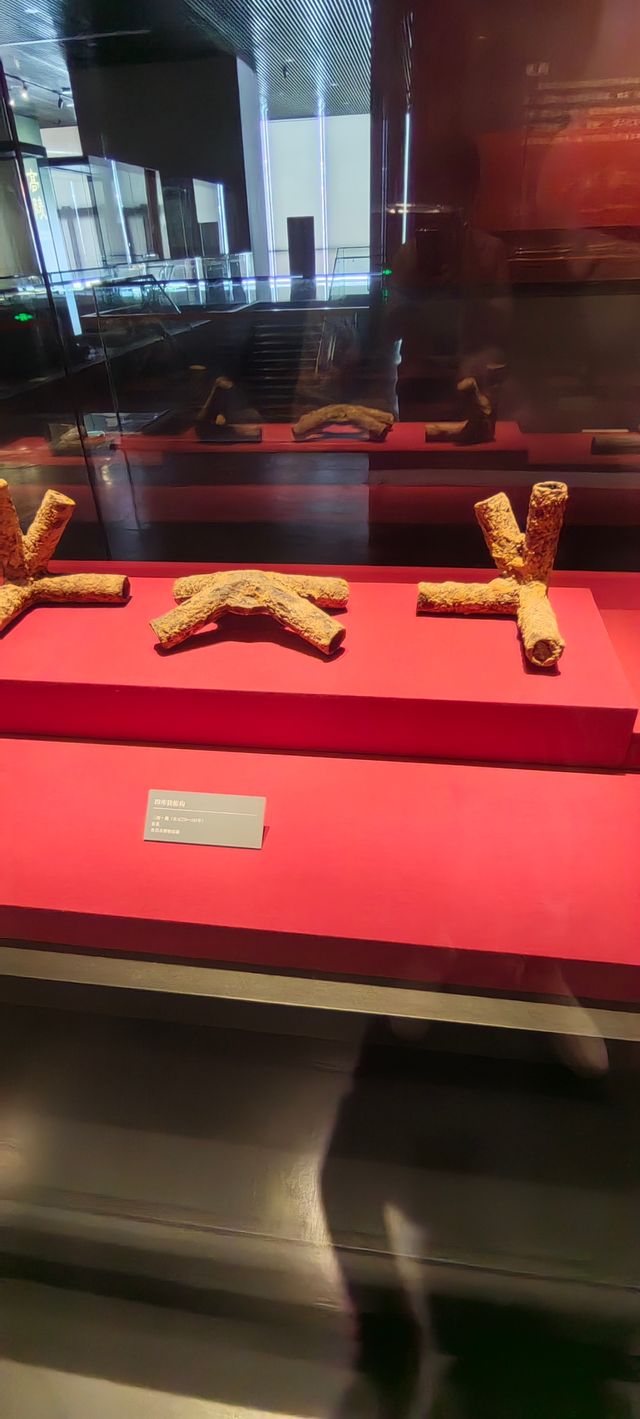 安陽曹操高陵博物館，一代梟雄的葬身之地。