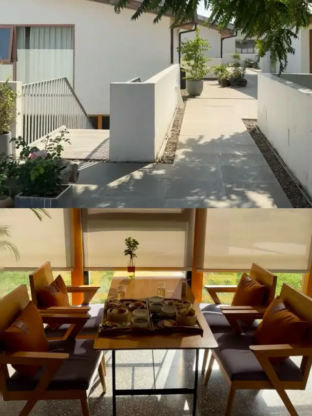 [9 Rooms Homestay | A poetic dwelling in the bustling city] 