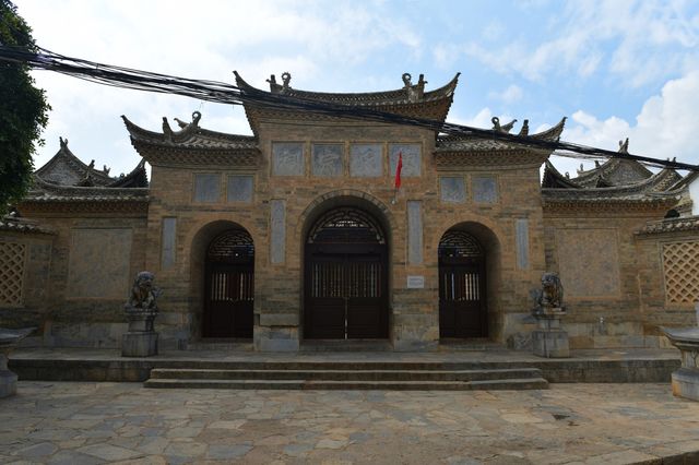 漫步「國家級歷史文化名村」——鄭營古村。