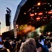 Wireless Festival in UK. 