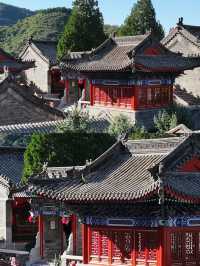 在房山，距市區1小時車程，探訪500年歷史的北方小武當！
