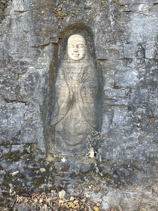 沂水靈泉山有哪些必看的景點？。