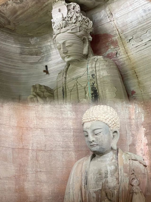 千年石窟的魅力| 中國石刻之鄉·安岳石刻。