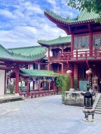 六祖寺。。