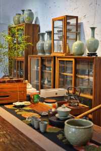 寧波江北，尋到了秋日的小確幸。