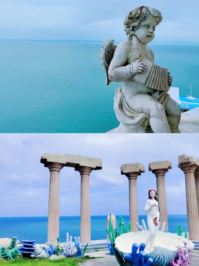 海天一色間！廣東茂名的絕美海島之旅。